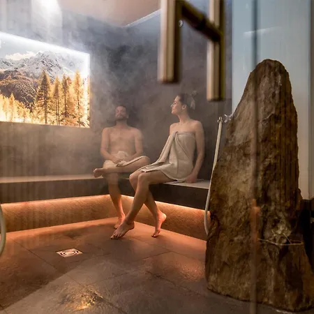 Ośrodek wypoczynkowy Holzleiten - Bio Wellness 4*