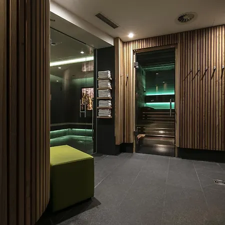 Ośrodek wypoczynkowy Holzleiten - Bio Wellness