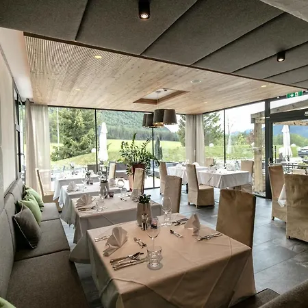 Ośrodek wypoczynkowy Holzleiten - Bio Wellness 4*