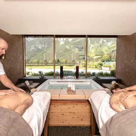 Holzleiten - Bio Wellness Ośrodek wypoczynkowy