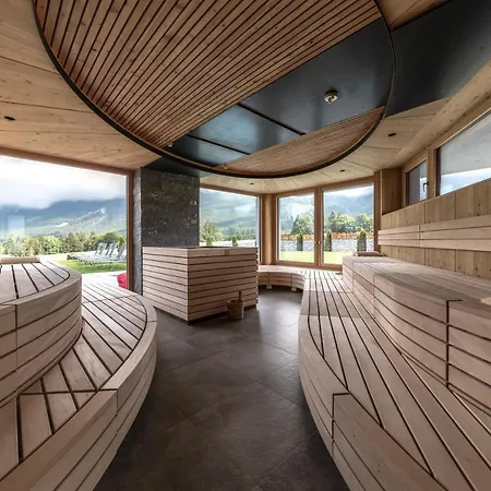 Holzleiten - Bio Wellness