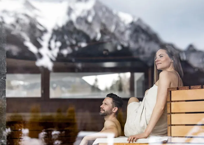 Holzleiten - Bio Wellness Üdülőközpont Obsteig