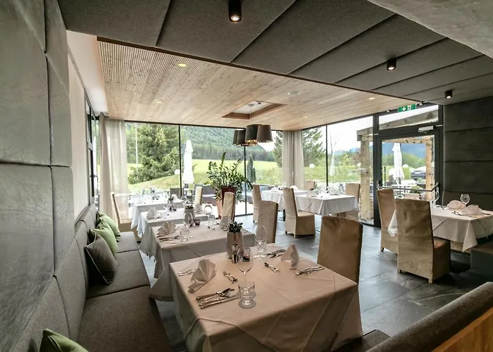 Üdülőközpont Holzleiten - Bio Wellness 4*