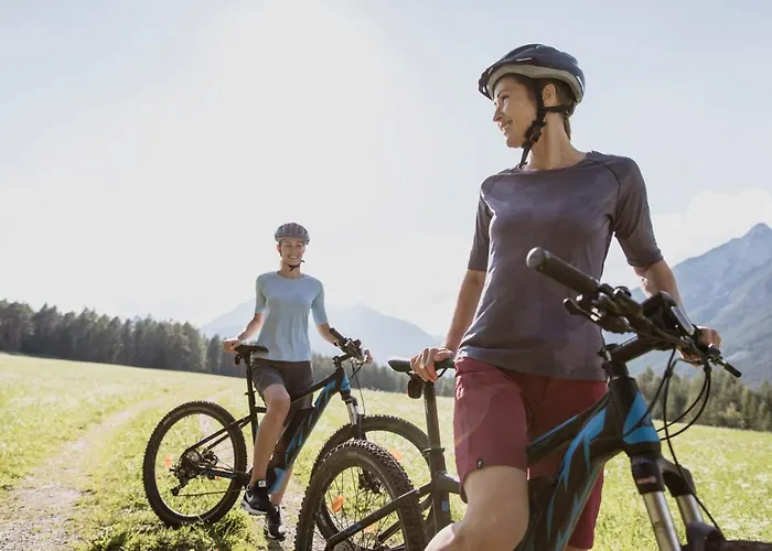 Holzleiten - Bio Wellness 4* Obsteig