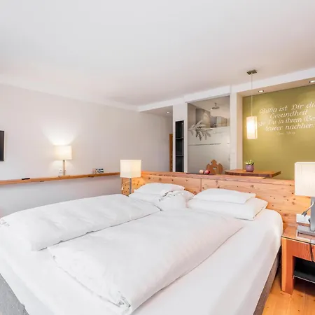 Θέρετρο Holzleiten - Bio Wellness Obsteig