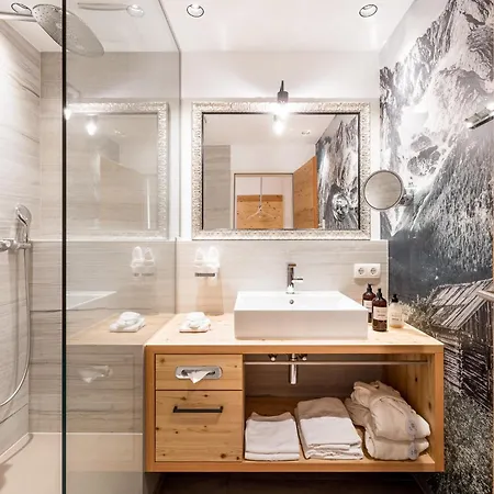 Holzleiten - Bio Wellness Θέρετρο Obsteig