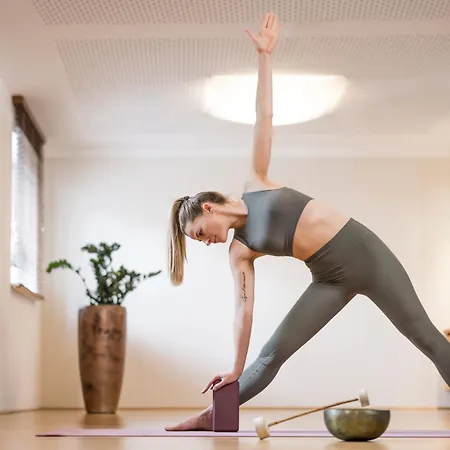 Θέρετρο Holzleiten - Bio Wellness Obsteig