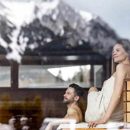 Holzleiten - Bio Wellness Θέρετρο Obsteig