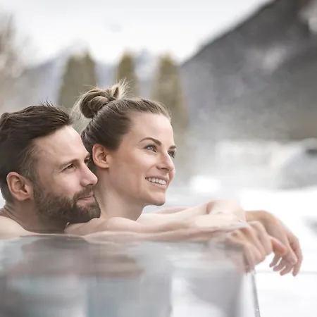 Holzleiten - Bio Wellness Obsteig