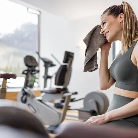 Holzleiten - Bio Wellness Θέρετρο Obsteig