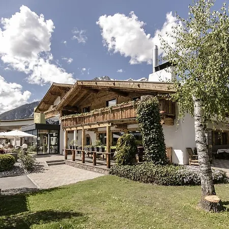 Θέρετρο Holzleiten - Bio Wellness 4*