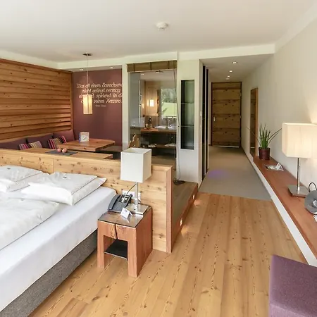 Θέρετρο Holzleiten - Bio Wellness Obsteig