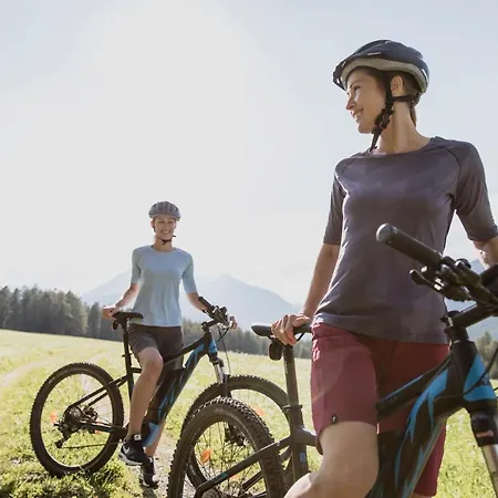 Holzleiten - Bio Wellness 4* Obsteig