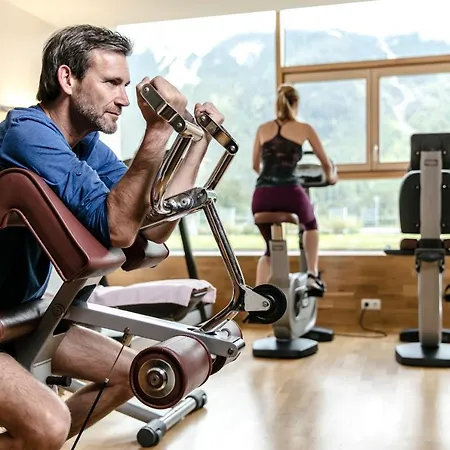 Θέρετρο Holzleiten - Bio Wellness Obsteig